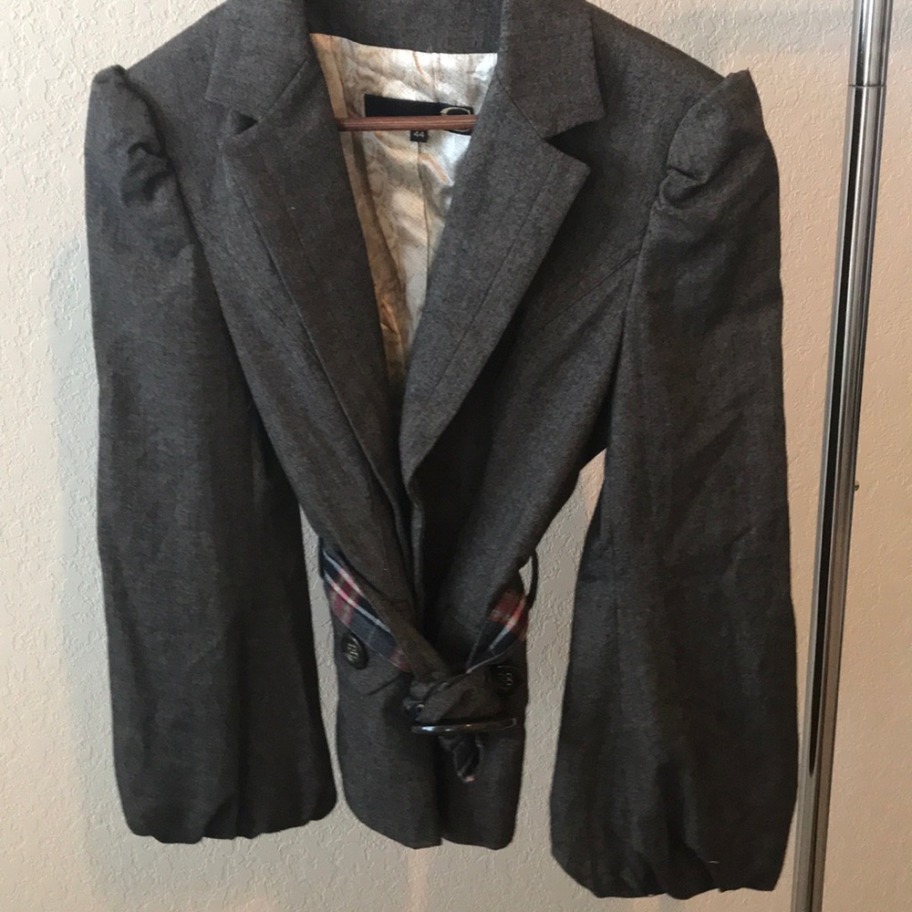 Roberto Cavalli jacket